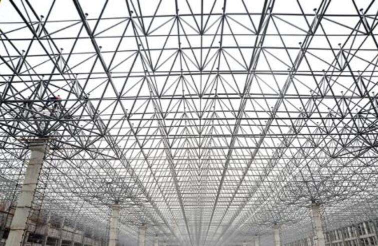 南阳网架公司为您分享干煤棚在后期的使用保养方法